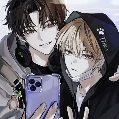 •`Kayden & Zayden`•| BL thumbnail