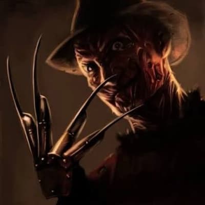 Freddy Krueger thumbnail