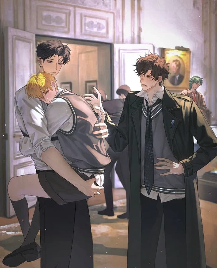 Sylvian and Haeil thumbnail