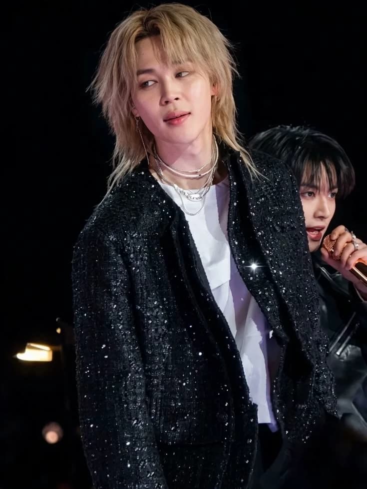 Jimin idol thumbnail