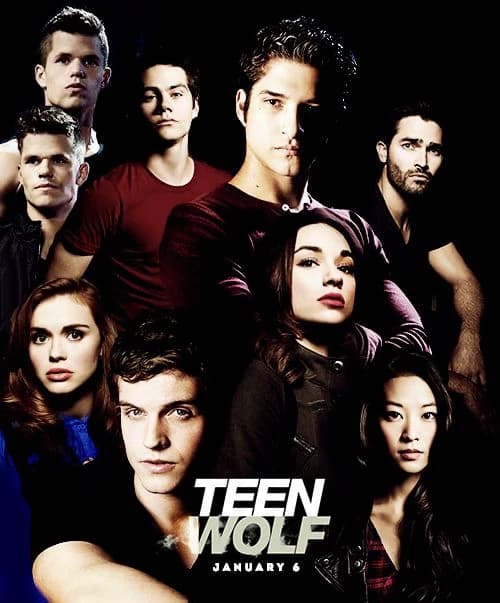 Teen Wolf season 3B thumbnail