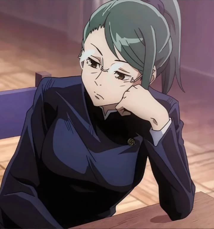 Maki Zenin  thumbnail