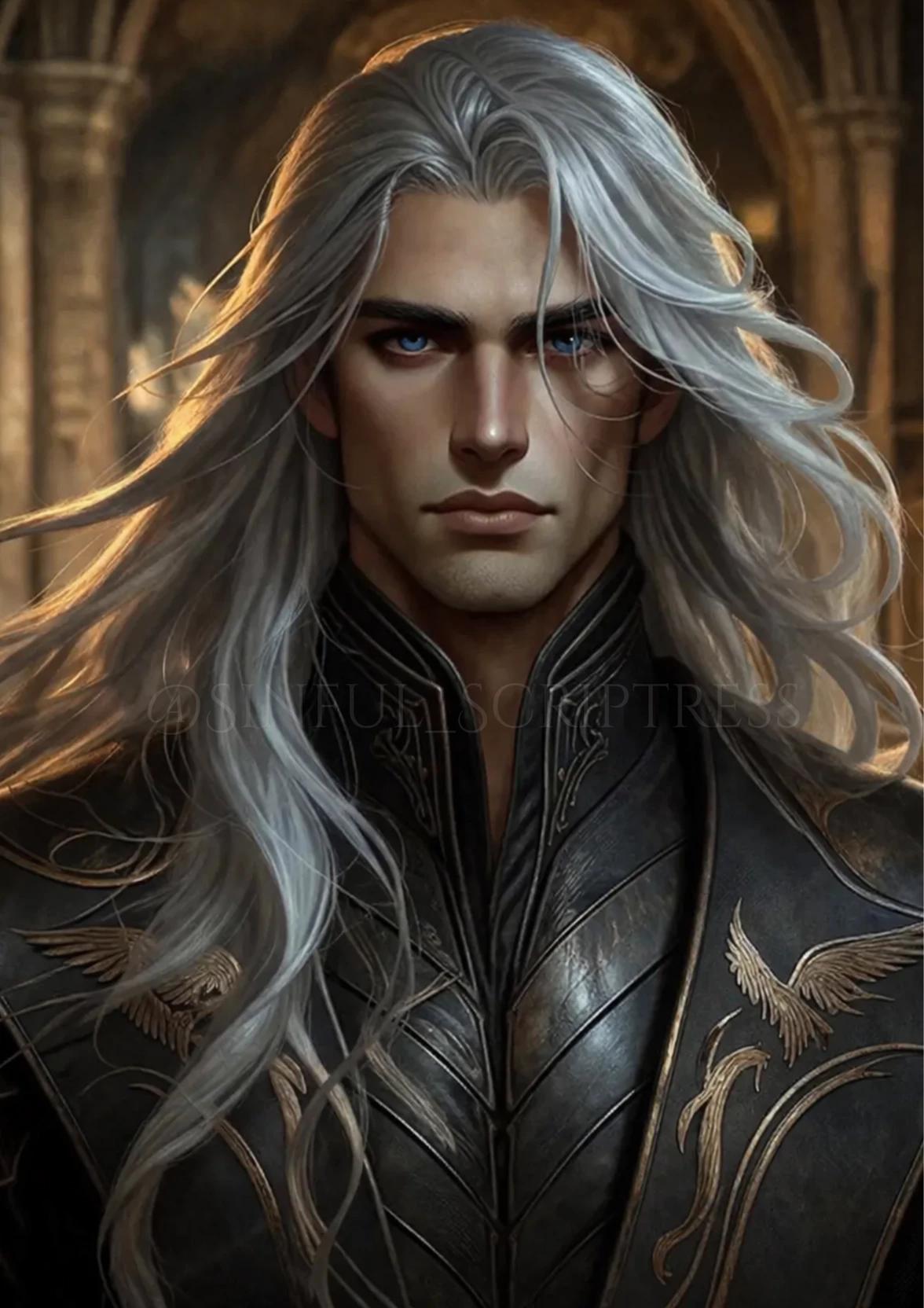 Prince Varen Renire thumbnail