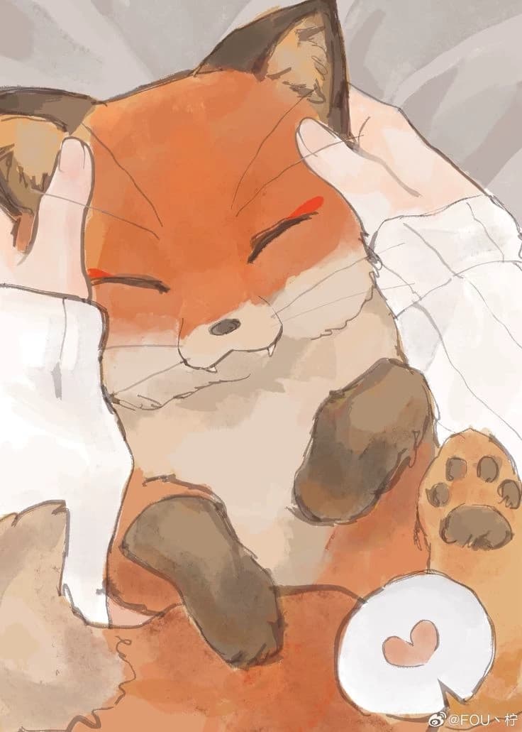 Milo - Pet Fox thumbnail