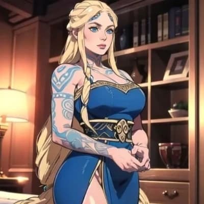 Sif, The Watcher Goddess thumbnail