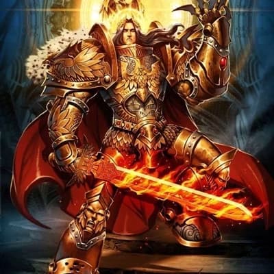 The Emperor of Mankind thumbnail