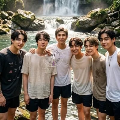 BTS The Seven Primal Wolves thumbnail