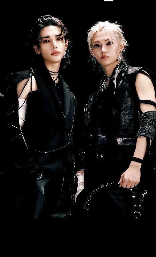 Hyunjin and Felix thumbnail