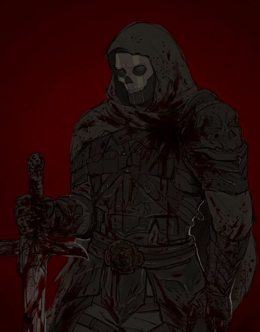 GHOST - KNIGHT thumbnail