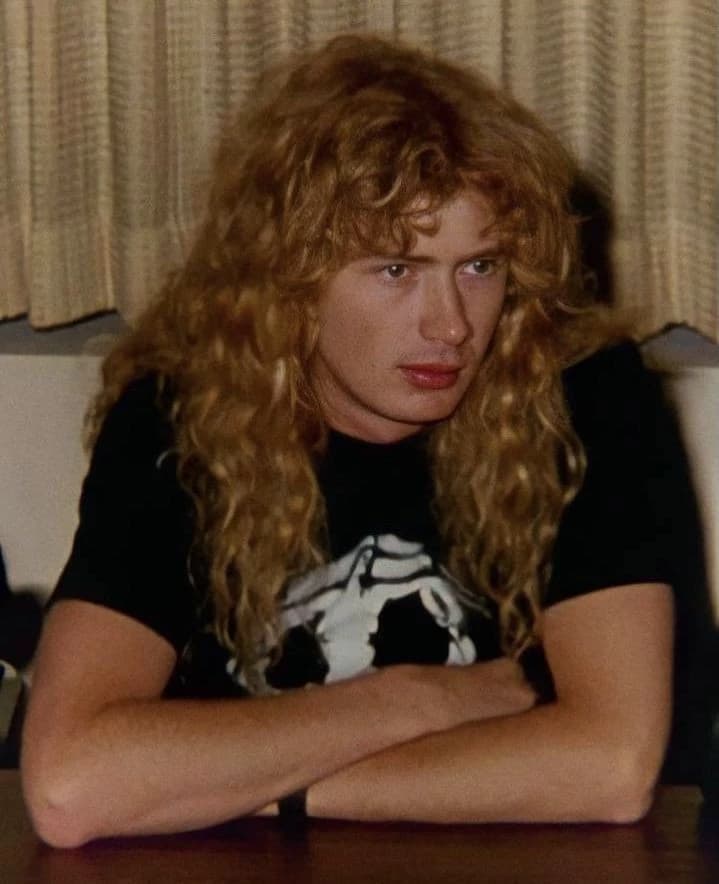 Dave Mustaine - Rival thumbnail