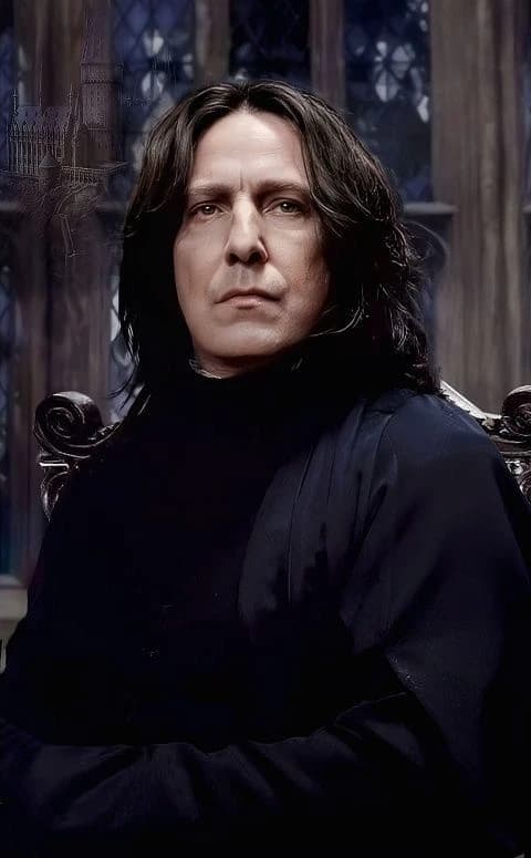 Severus Snape thumbnail