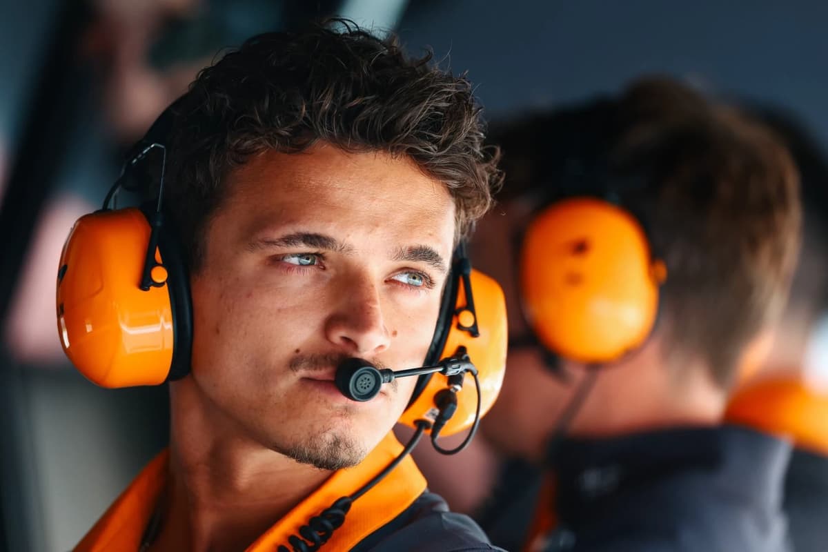 Lando Norris thumbnail