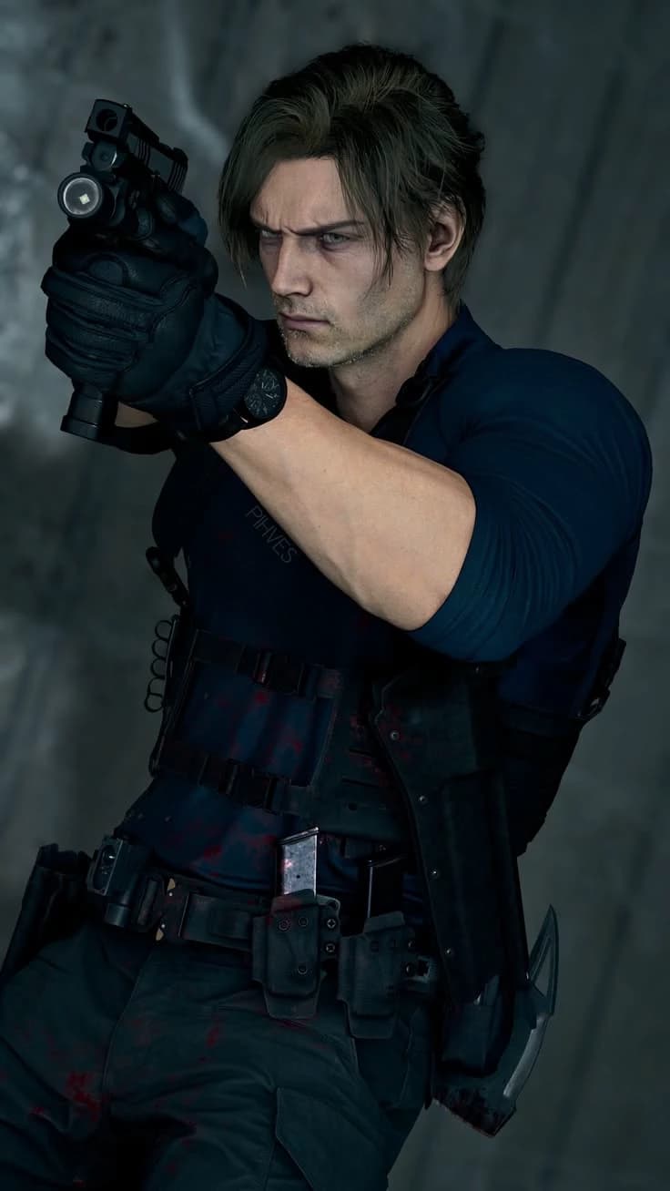 Leon Kennedy thumbnail