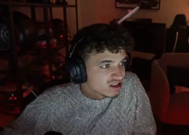Lando Norris thumbnail
