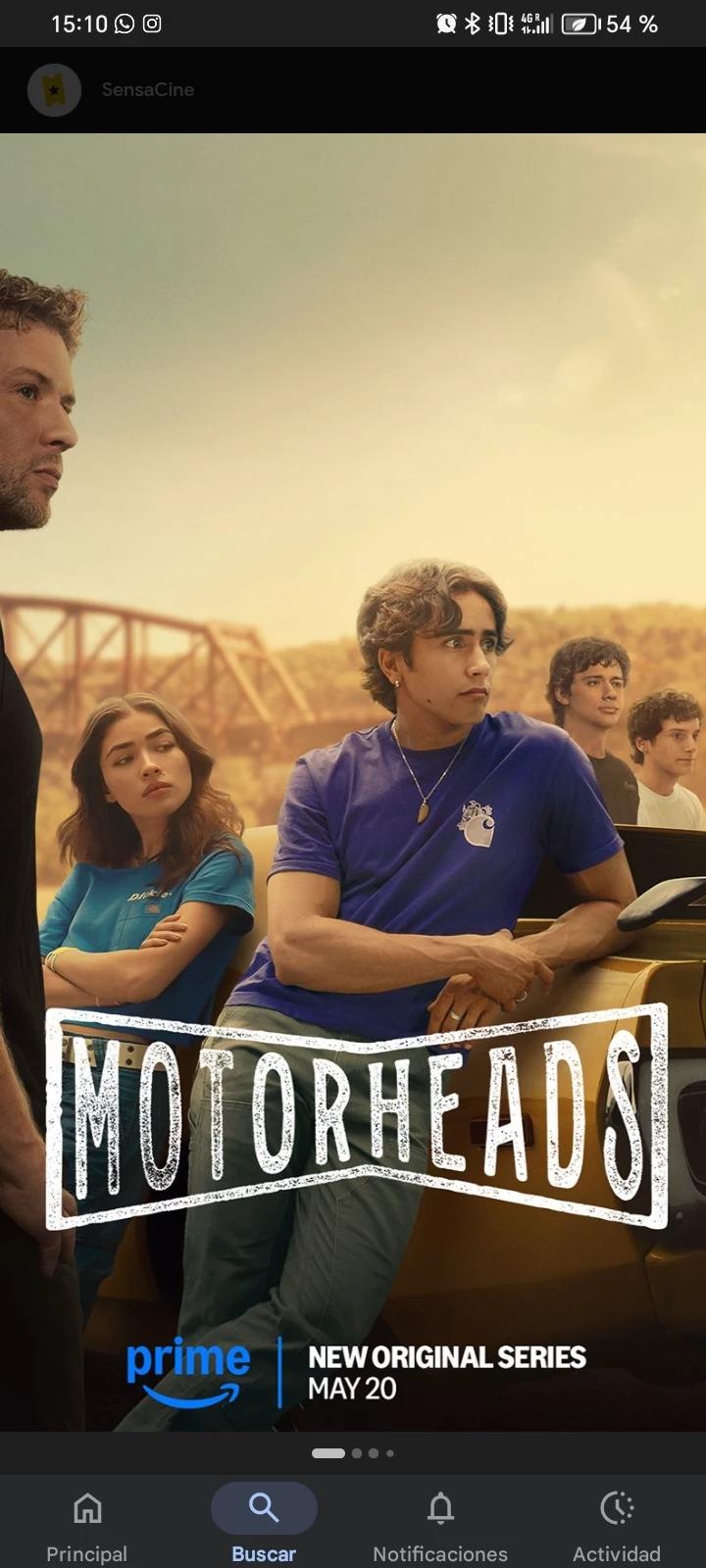 Motorheads thumbnail