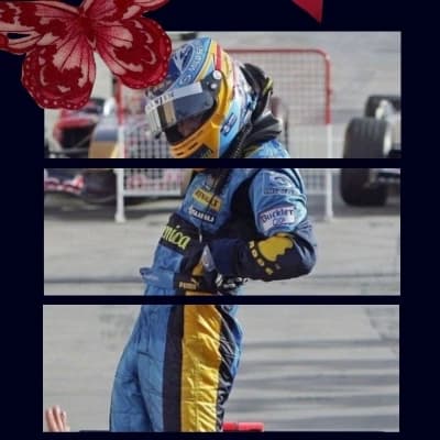 Formula 1 roommates  thumbnail