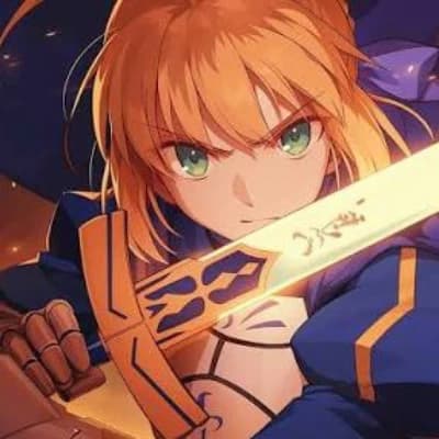 Knowledge (Artoria Pendragon) thumbnail