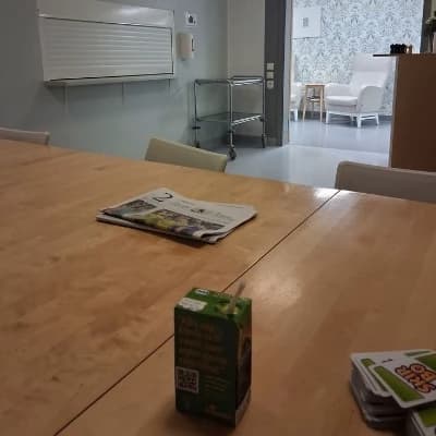 Mental/psychiatric ward/hospital  thumbnail