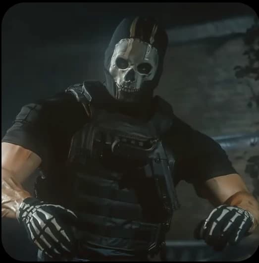 Simon "Ghost" Riley thumbnail