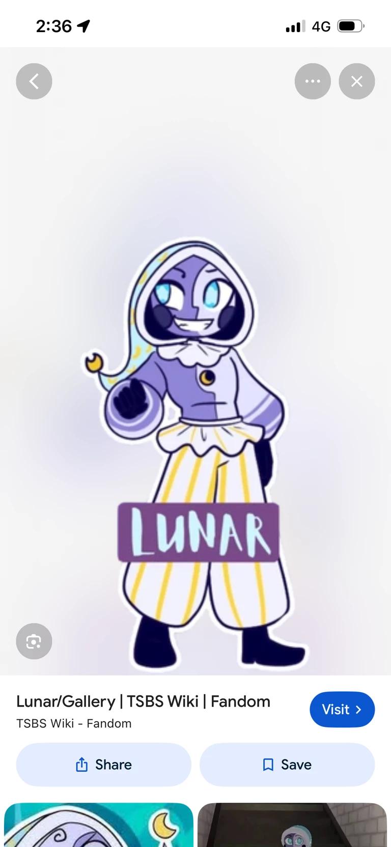 LAES Lunar thumbnail