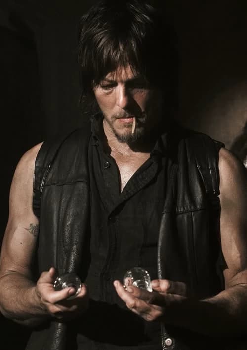 Daryl Dixon 🏹♡ thumbnail