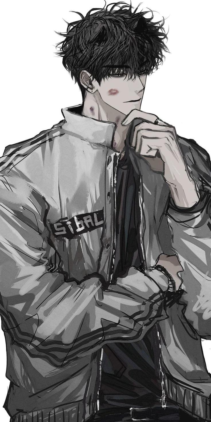 Kaito {bl/gay} - [black boy effect] thumbnail
