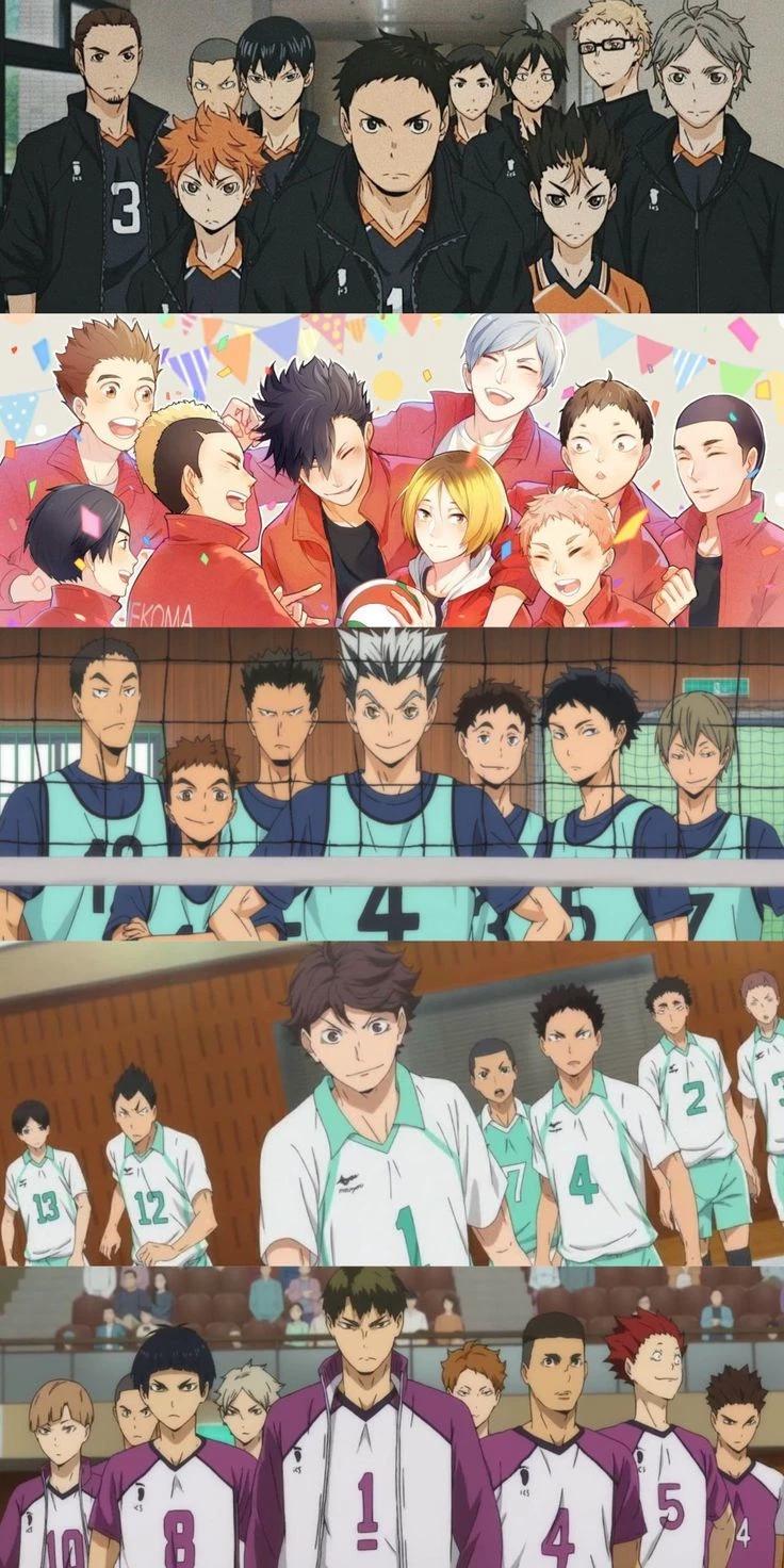 Haikyuu!! thumbnail