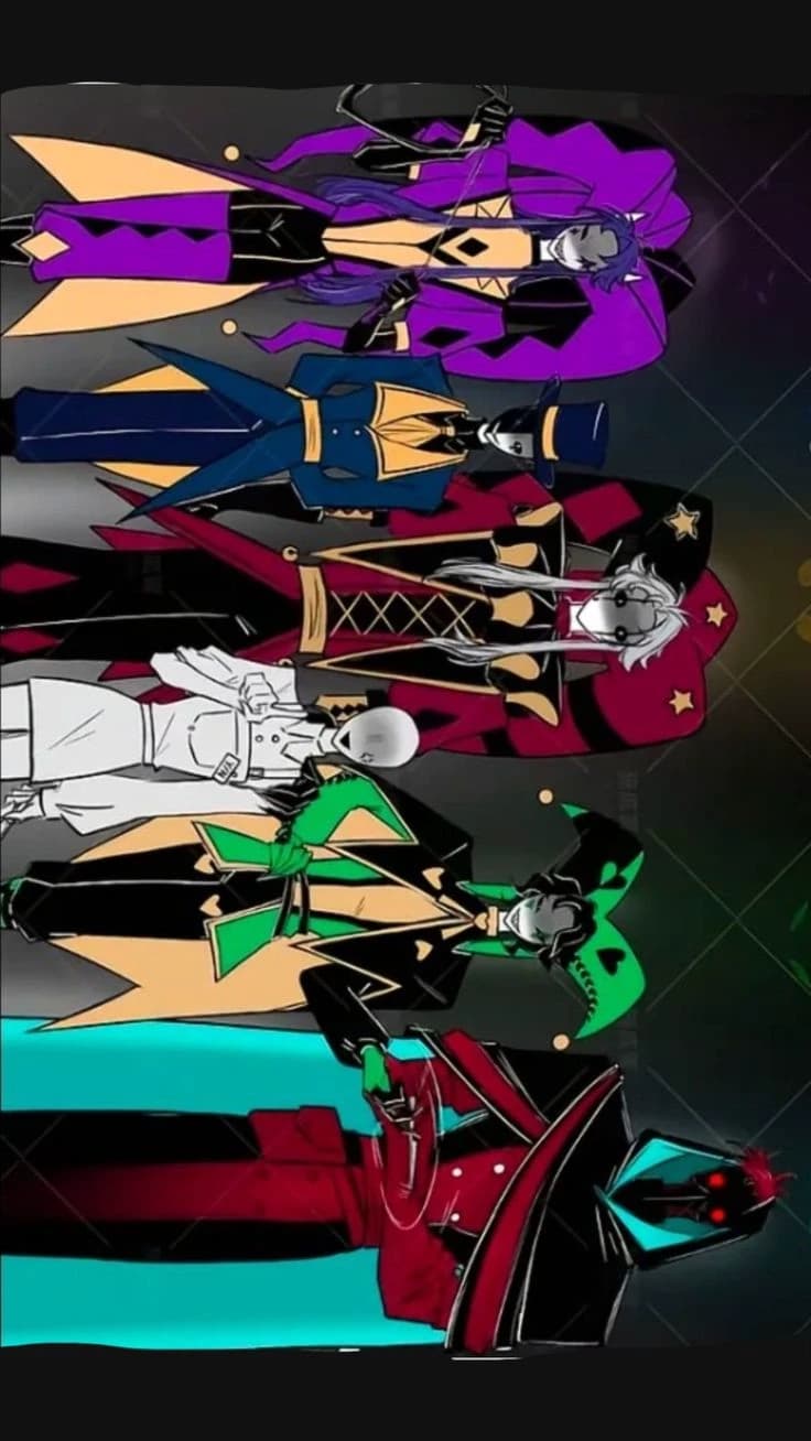The freaks circus.  thumbnail