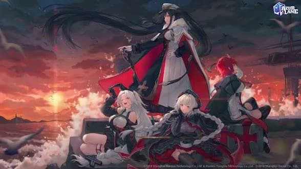 Azur Lane World thumbnail