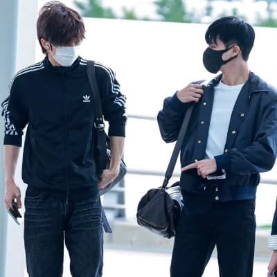 Jeno & Jisung thumbnail