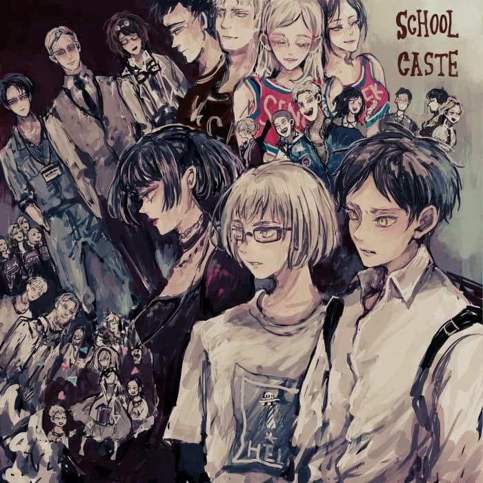 Attack on School Castes thumbnail