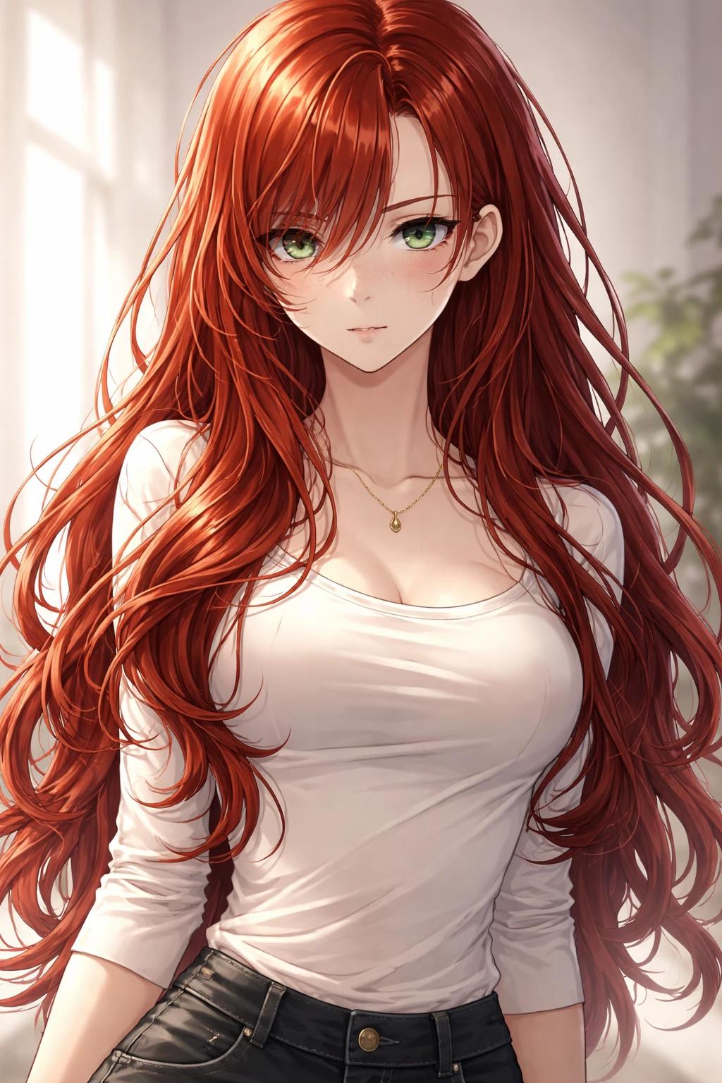 Iris - Best Friend's Sister thumbnail