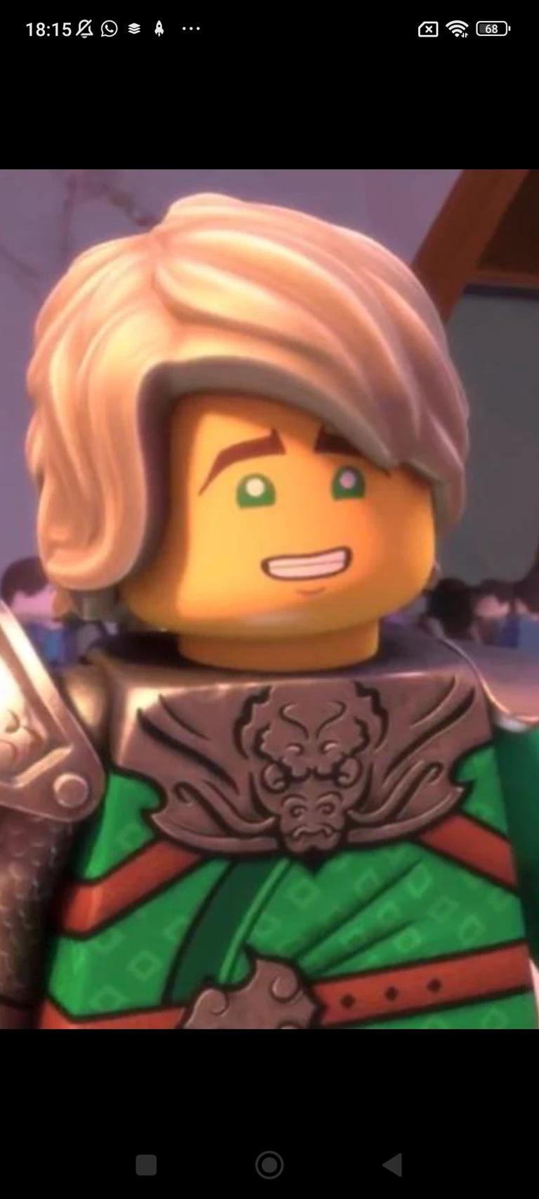 Lloyd Garmadon thumbnail