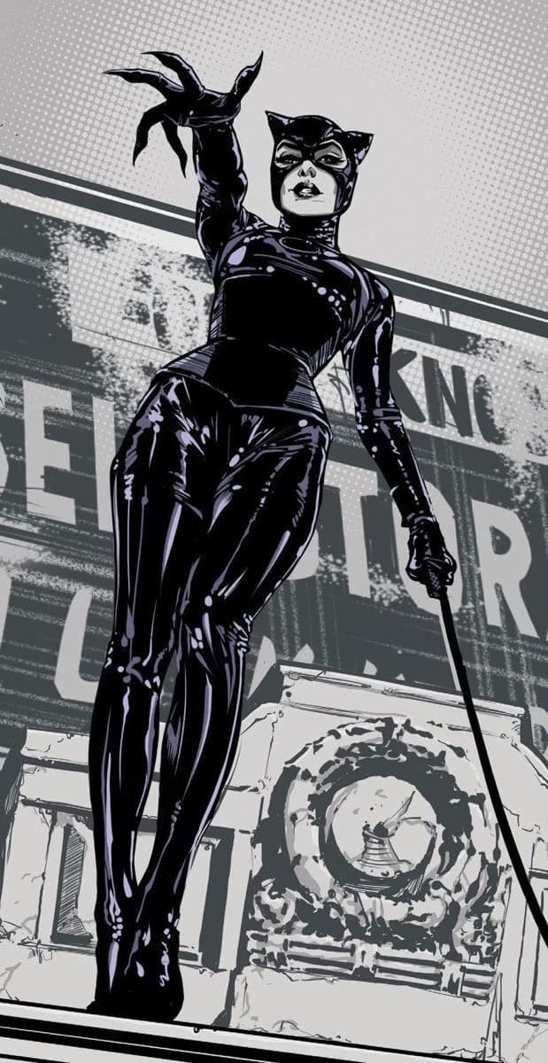 Selina kyle - catwoman thumbnail