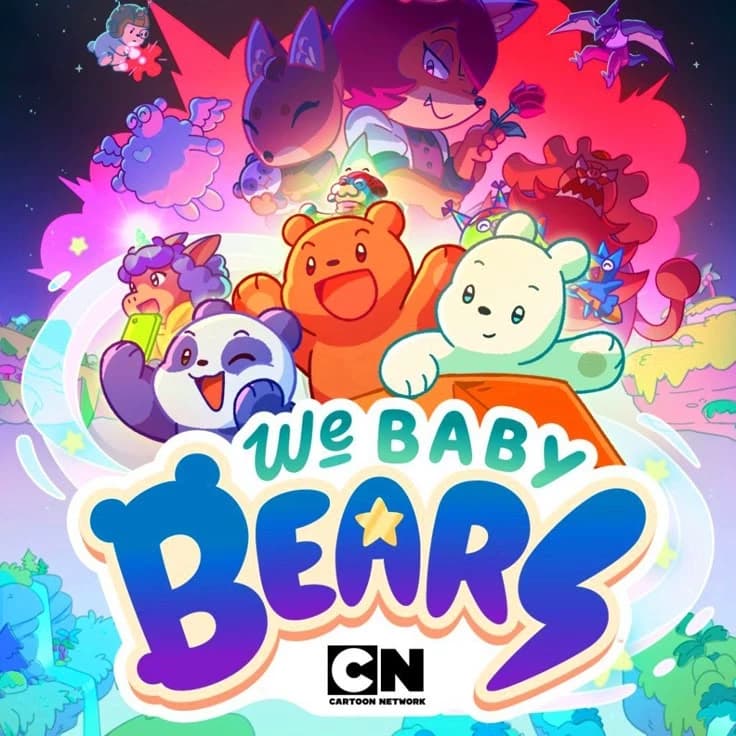 Panda! | we baby bears!  thumbnail