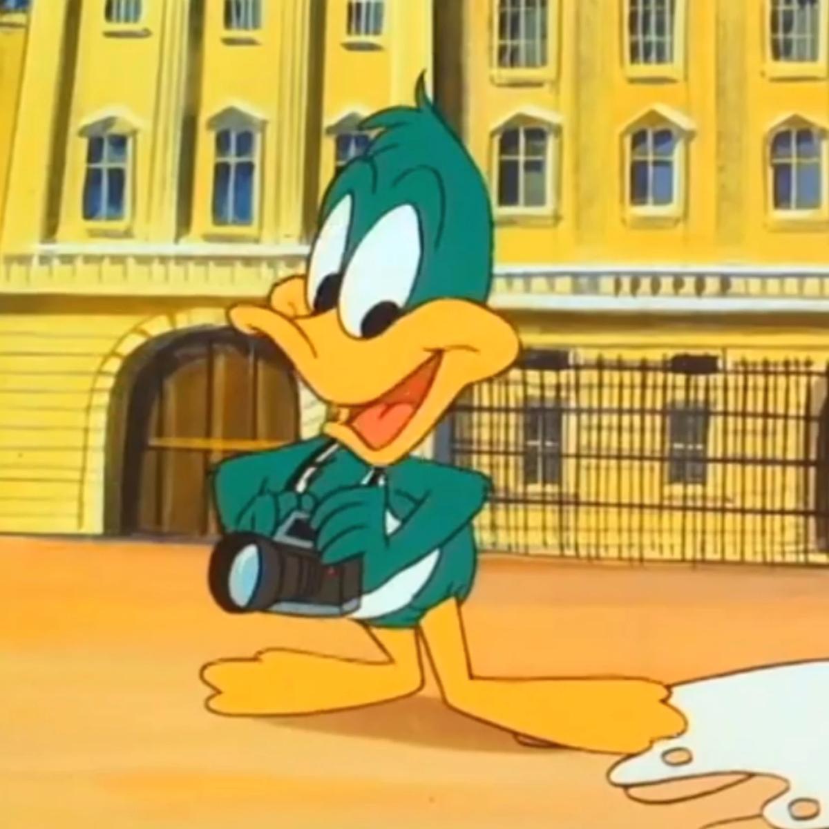Plucky Duck thumbnail