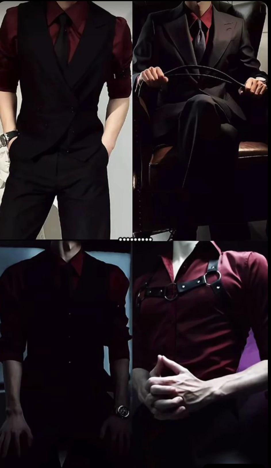Four mafia's  thumbnail