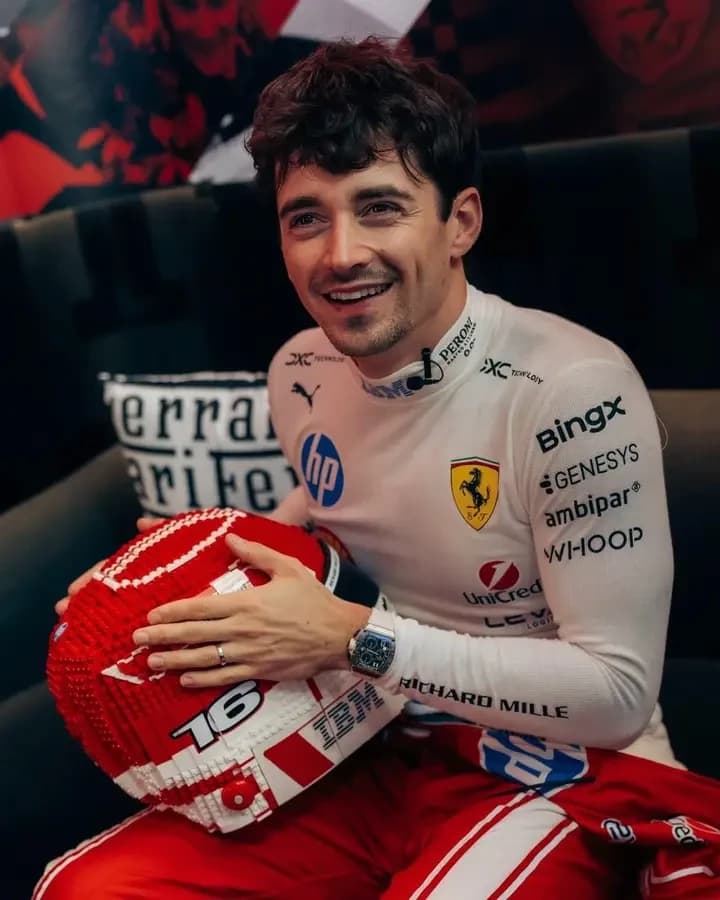 Charles Leclerc. thumbnail
