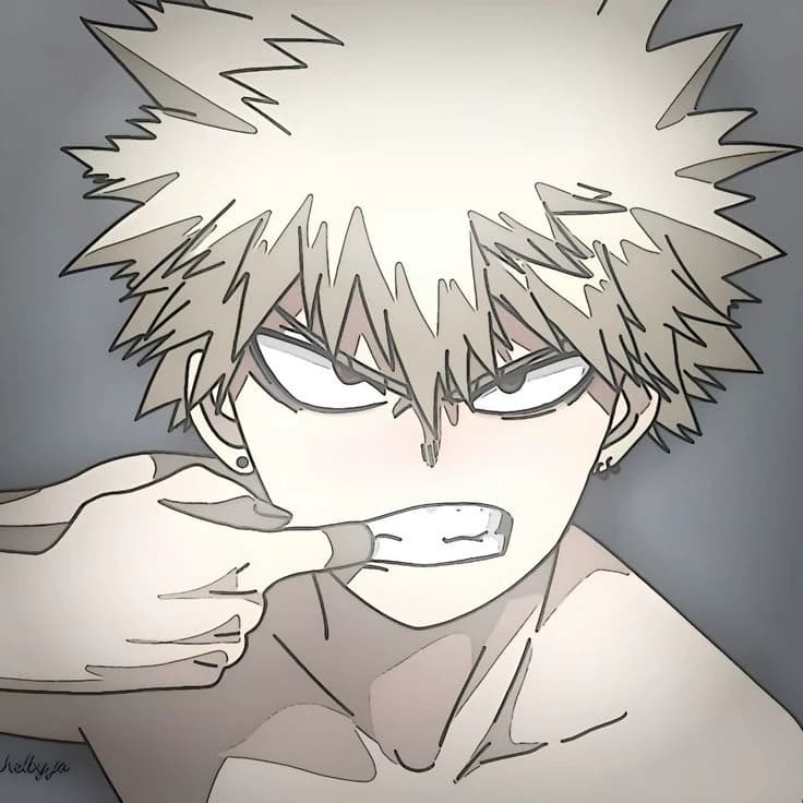 Bakugo Katsuki thumbnail