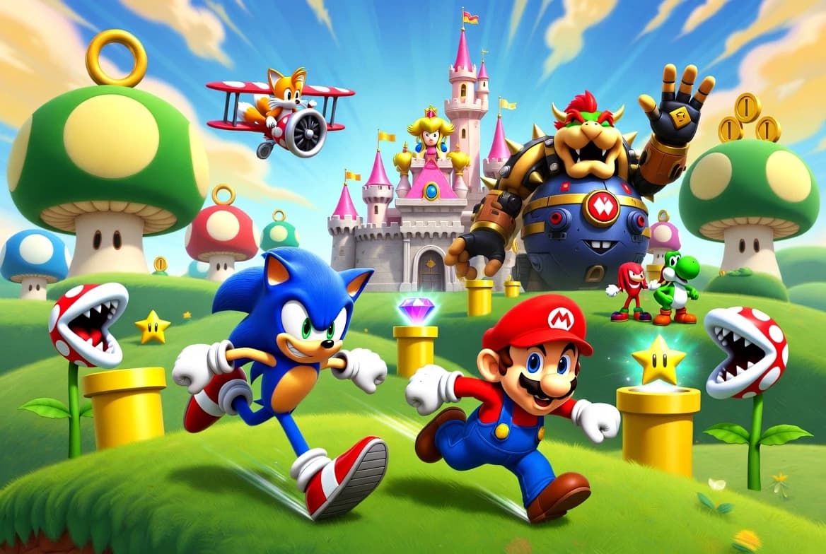 SoMario: Emerald Kingdom thumbnail