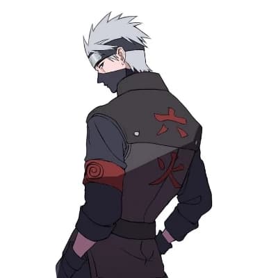 Kakashi Hatake thumbnail