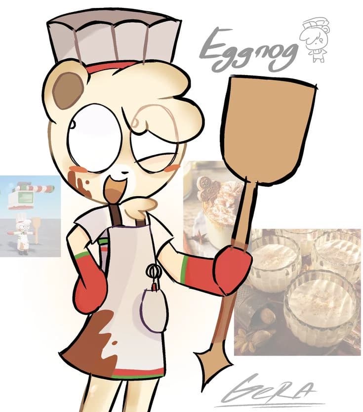 EGGNOG, FF thumbnail