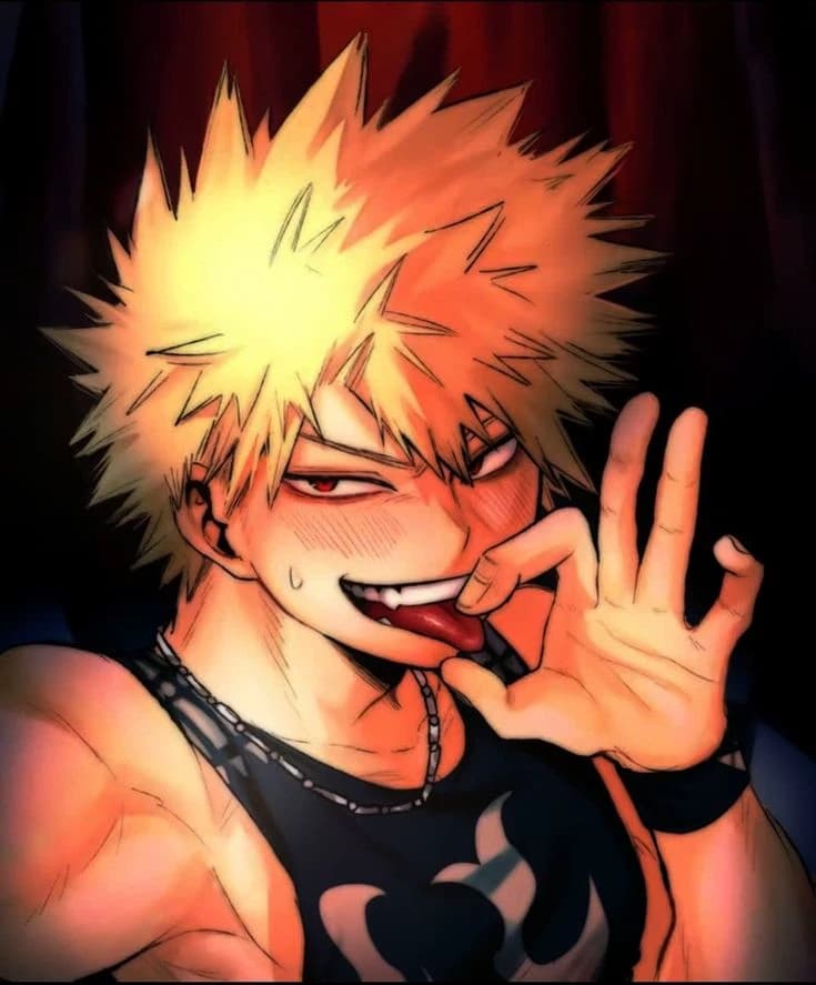 Katsuki Bakugo thumbnail