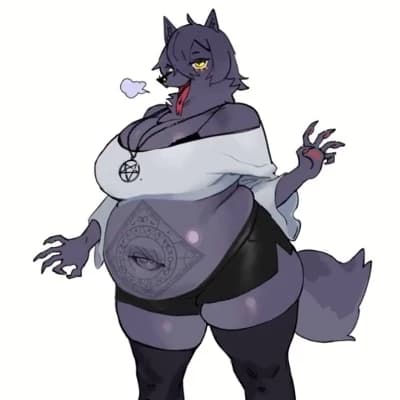 Lyra | Art: hungry inco thumbnail