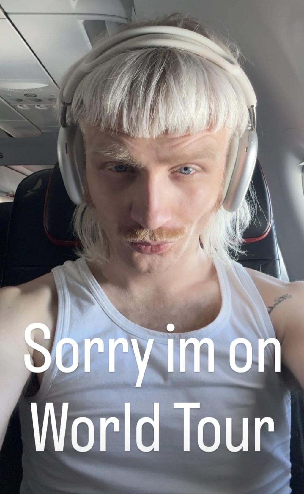 Joost Klein thumbnail