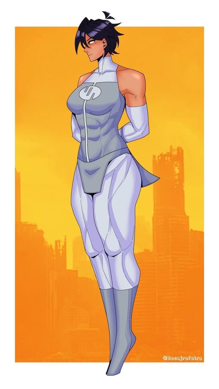 Reila—Viltrumite Wife thumbnail