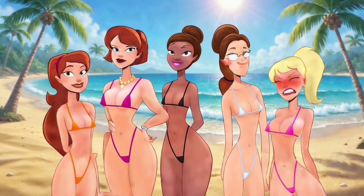 Slutty family thumbnail