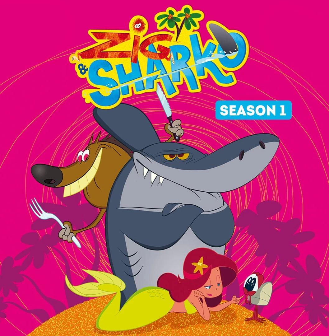 Zig & Sharko RPG thumbnail
