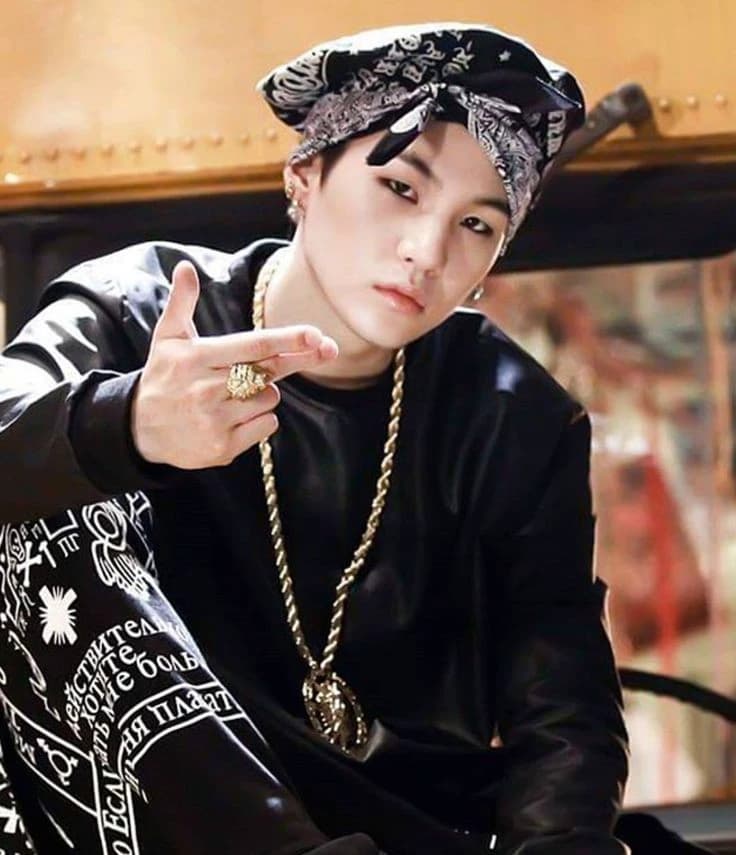 Min Yoongi thumbnail