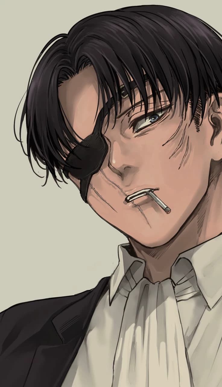Levi Ackerman thumbnail